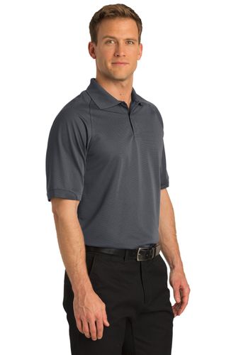 Port Authority Tall Dry Zone Ottoman Polo. TLK525 image thumbnail