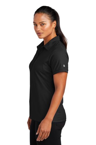 OGIO - Jewel Polo. LOG101 image thumbnail