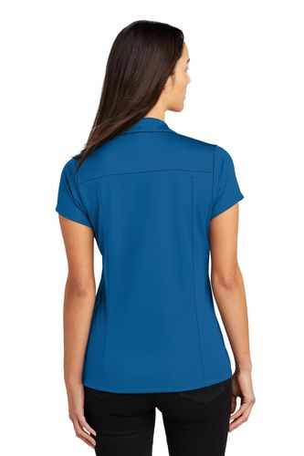 OGIO Women's Framework Polo. LOG125 image thumbnail OGIO Women's Framework Polo. LOG125 image thumbnail