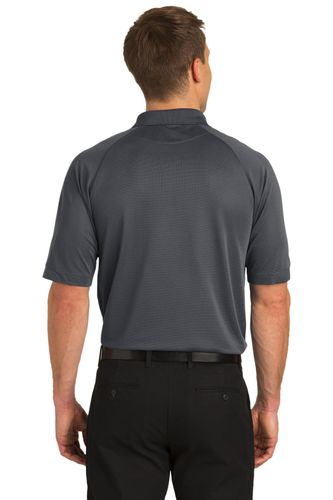 Port Authority Tall Dry Zone Ottoman Polo. TLK525 image thumbnail