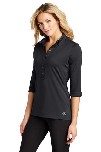 OGIO Women's Gauge Polo. LOG122 image thumbnail