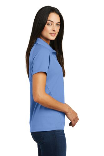 Sport-Tek Women's Dri-Mesh Pro Polo. L474 image thumbnail