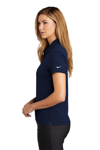 Nike Women's Dry Essential Solid Polo NKBV6043 image thumbnail