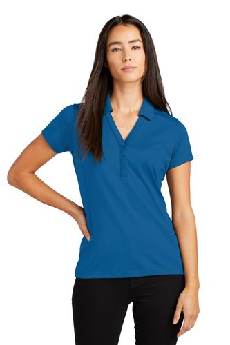 OGIO Women's Framework Polo. LOG125 image thumbnail OGIO Women's Framework Polo. LOG125 image thumbnail