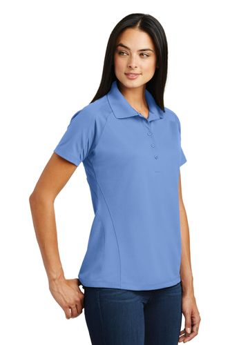 Sport-Tek Women's Dri-Mesh Pro Polo. L474 image thumbnail