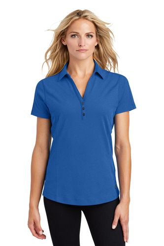 OGIO Women's Onyx Polo. LOG126 image thumbnail