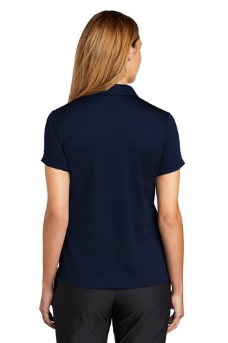 Nike Women's Dry Essential Solid Polo NKBV6043 image thumbnail