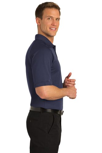 Port Authority Tall Dry Zone Ottoman Polo. TLK525 image thumbnail