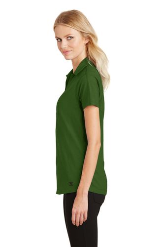 OGIO Women's Onyx Polo. LOG126 image thumbnail