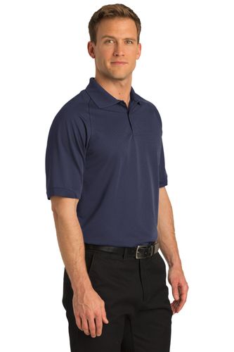 Port Authority Tall Dry Zone Ottoman Polo. TLK525 image thumbnail