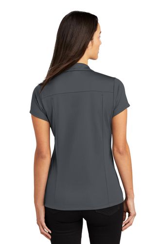 OGIO Women's Framework Polo. LOG125 image thumbnail OGIO Women's Framework Polo. LOG125 image thumbnail