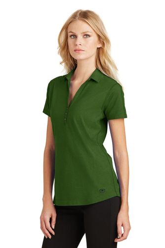 OGIO Women's Onyx Polo. LOG126 image thumbnail
