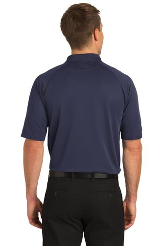 Port Authority Tall Dry Zone Ottoman Polo. TLK525 image thumbnail