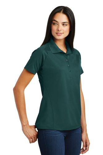 Sport-Tek Women's Dri-Mesh Pro Polo. L474 image thumbnail
