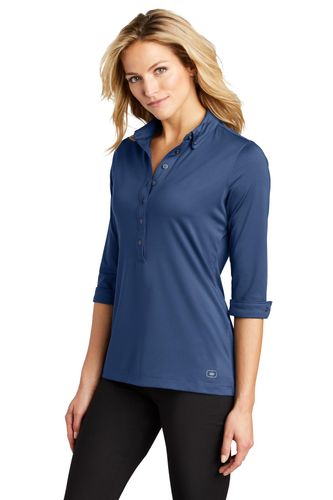 OGIO Women's Gauge Polo. LOG122 image thumbnail