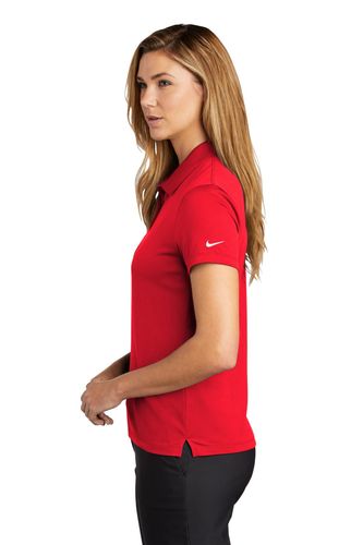 Nike Women's Dry Essential Solid Polo NKBV6043 image thumbnail