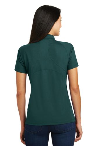 Sport-Tek Women's Dri-Mesh Pro Polo. L474 image thumbnail