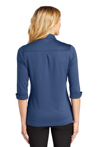 OGIO Women's Gauge Polo. LOG122 image thumbnail