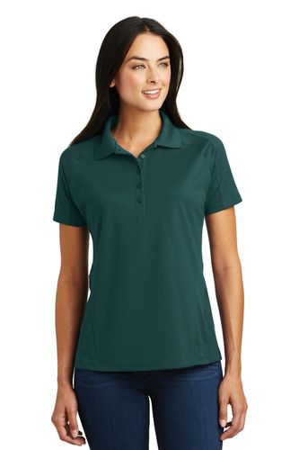 Sport-Tek Women's Dri-Mesh Pro Polo. L474 image thumbnail