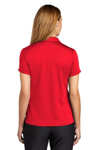 Nike Women's Dry Essential Solid Polo NKBV6043 image thumbnail