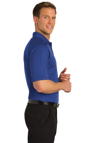 Port Authority Tall Dry Zone Ottoman Polo. TLK525 image thumbnail