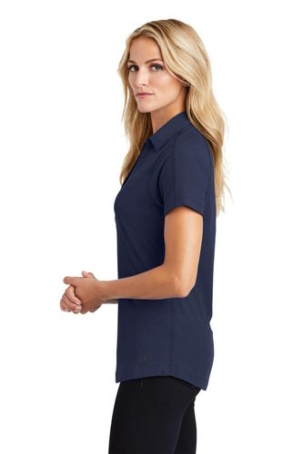 OGIO Women's Onyx Polo. LOG126 image thumbnail