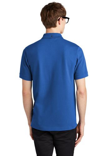 MERCER+METTLE Stretch Heavyweight Pique Polo MM1000 image thumbnail