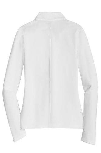 Nike Women's Long Sleeve Dri-FIT Stretch Tech Polo. 545322 image thumbnail Nike Women's Long Sleeve Dri-FIT Stretch Tech Polo. 545322 image thumbnail