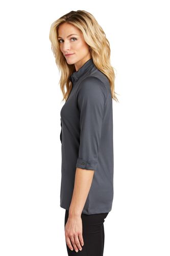 OGIO Women's Gauge Polo. LOG122 image thumbnail