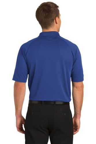 Port Authority Tall Dry Zone Ottoman Polo. TLK525 image thumbnail