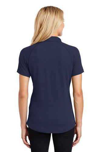 OGIO Women's Onyx Polo. LOG126 image thumbnail