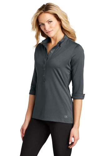 OGIO Women's Gauge Polo. LOG122 image thumbnail