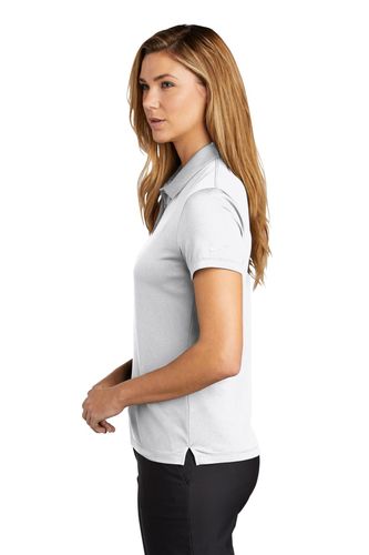 Nike Women's Dry Essential Solid Polo NKBV6043 image thumbnail