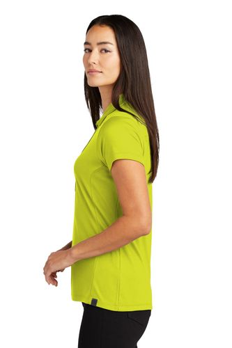 OGIO Women's Framework Polo. LOG125 image thumbnail OGIO Women's Framework Polo. LOG125 image thumbnail