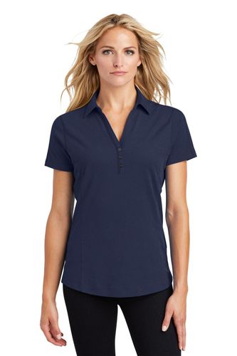 OGIO Women's Onyx Polo. LOG126 image thumbnail