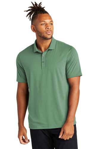 MERCER+METTLE Stretch Jersey Polo MM1014 image thumbnail
