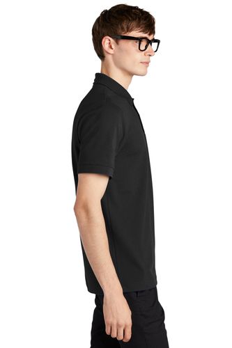 MERCER+METTLE Stretch Heavyweight Pique Polo MM1000 image thumbnail
