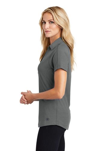 OGIO Women's Onyx Polo. LOG126 image thumbnail