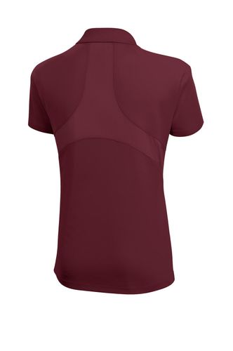 Sport-Tek Women's Dri-Mesh Pro Polo. L474 image thumbnail