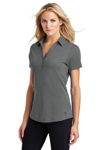 OGIO Women's Onyx Polo. LOG126 image thumbnail