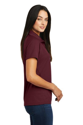 Sport-Tek Women's Dri-Mesh Pro Polo. L474 image thumbnail
