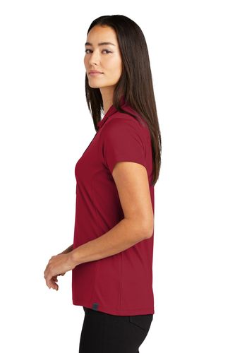 OGIO Women's Framework Polo. LOG125 image thumbnail OGIO Women's Framework Polo. LOG125 image thumbnail