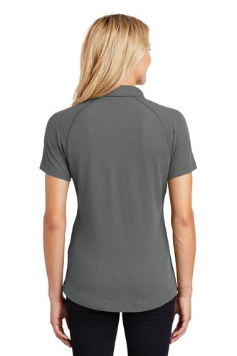 OGIO Women's Onyx Polo. LOG126 image thumbnail