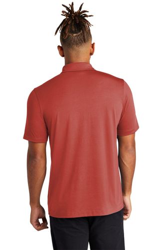 MERCER+METTLE Stretch Jersey Polo MM1014 image thumbnail