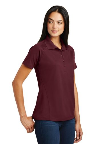 Sport-Tek Women's Dri-Mesh Pro Polo. L474 image thumbnail