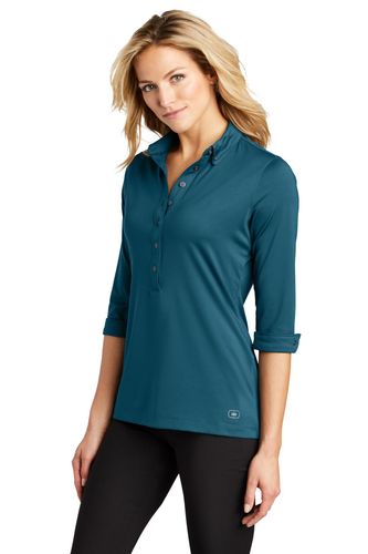 OGIO Women's Gauge Polo. LOG122 image thumbnail