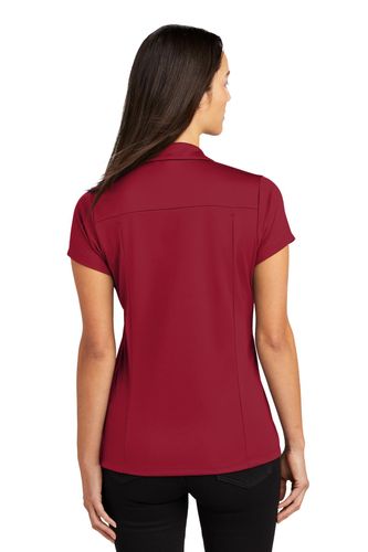 OGIO Women's Framework Polo. LOG125 image thumbnail OGIO Women's Framework Polo. LOG125 image thumbnail