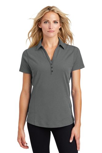 OGIO Women's Onyx Polo. LOG126 image thumbnail