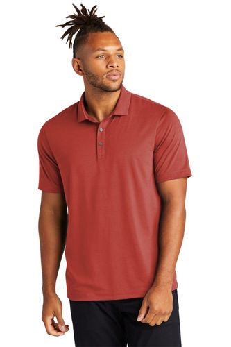 MERCER+METTLE Stretch Jersey Polo MM1014 image thumbnail