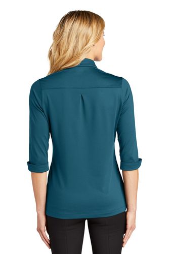 OGIO Women's Gauge Polo. LOG122 image thumbnail